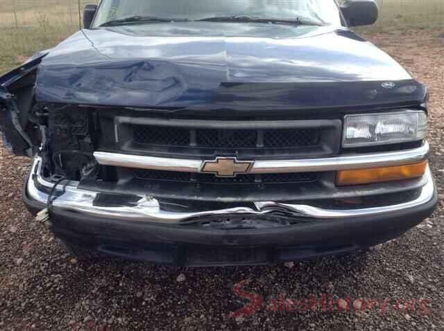 2GNALCEKXH1567959 2001 CHEVROLET BLAZER