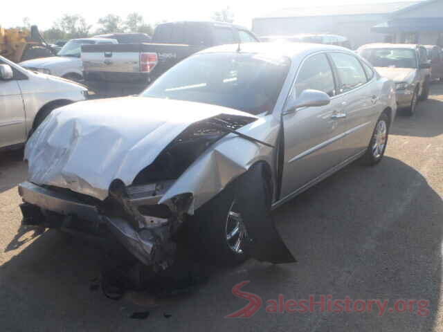 1HGCR2F35HA225389 2005 BUICK LACROSSE