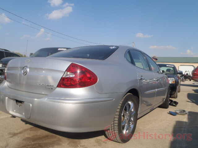 1HGCR2F35HA225389 2005 BUICK LACROSSE