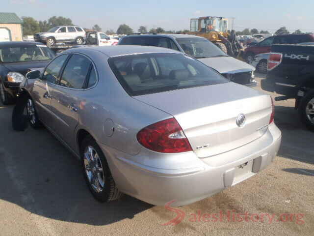 1HGCR2F35HA225389 2005 BUICK LACROSSE