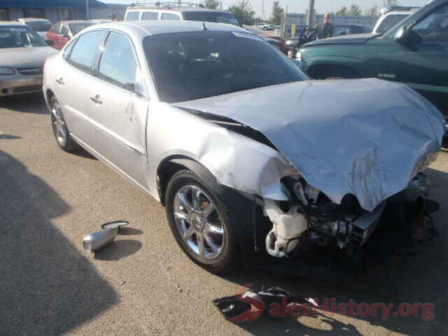 1HGCR2F35HA225389 2005 BUICK LACROSSE