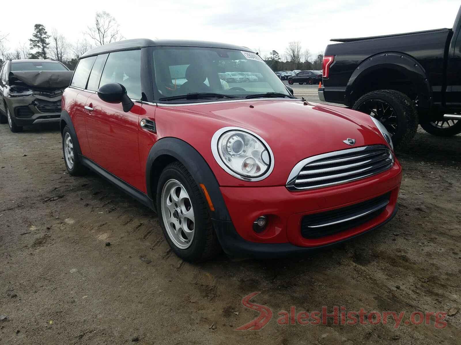 3VWD17AJ0GM414527 2014 MINI COOPER