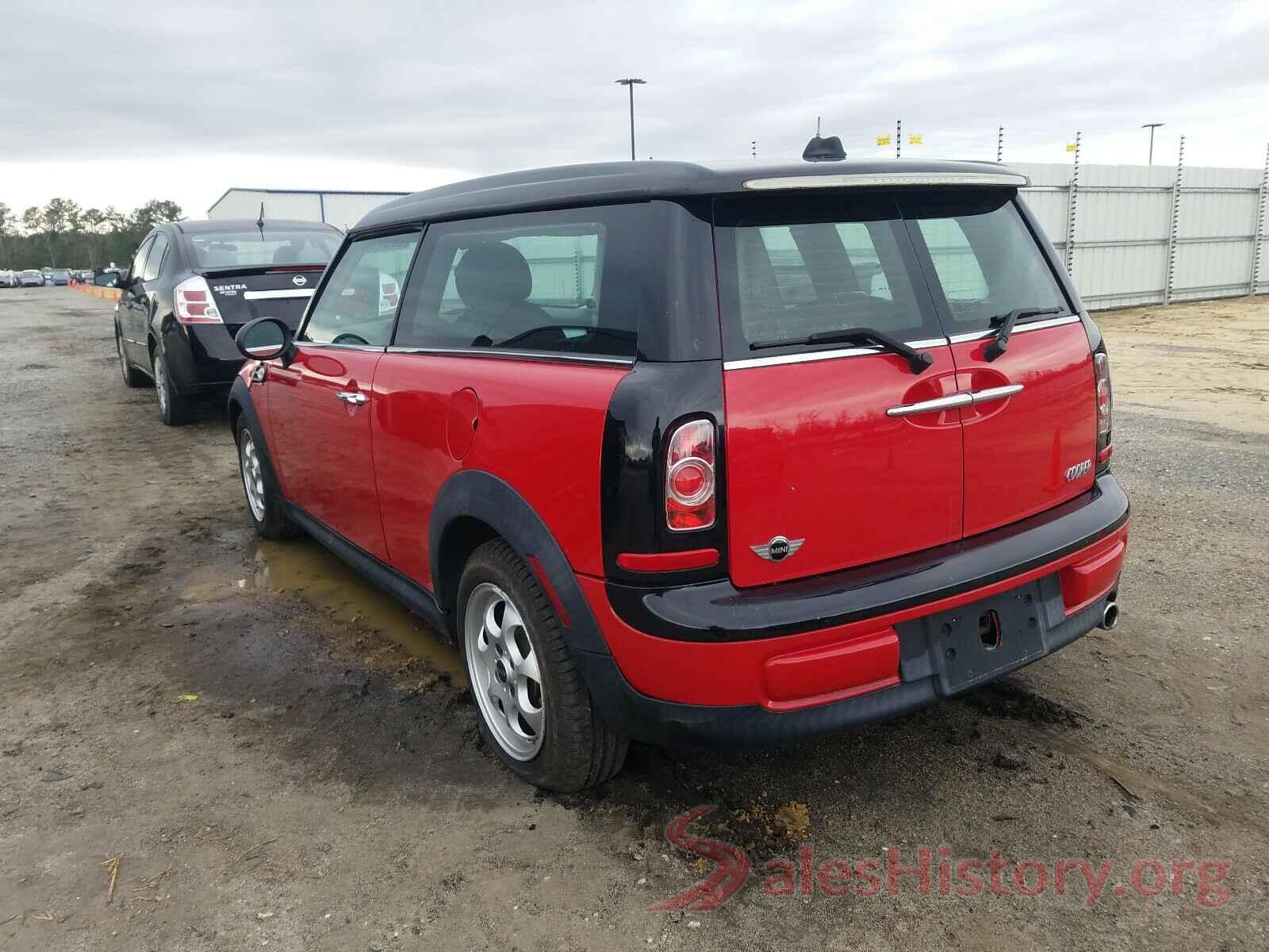 3VWD17AJ0GM414527 2014 MINI COOPER