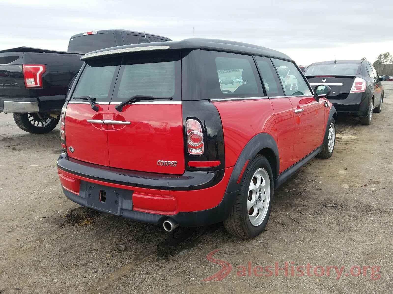 3VWD17AJ0GM414527 2014 MINI COOPER