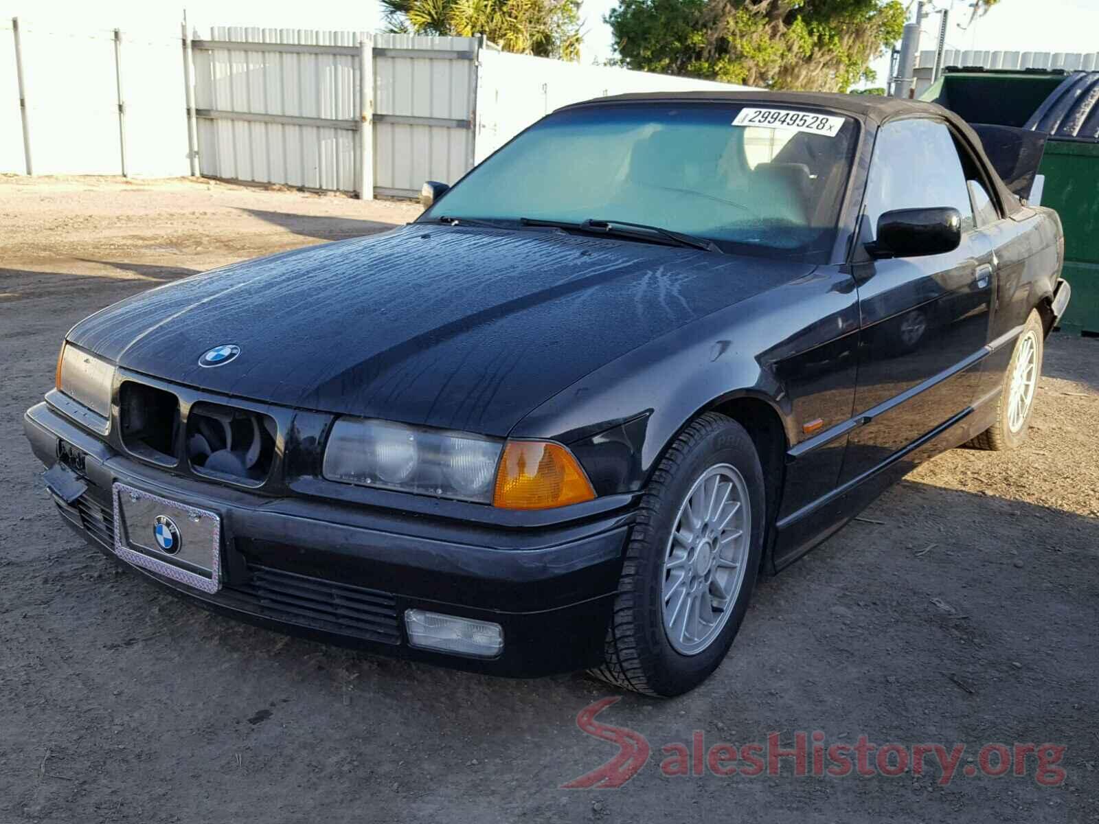 JN8AT2MT8HW404012 1998 BMW 3 SERIES