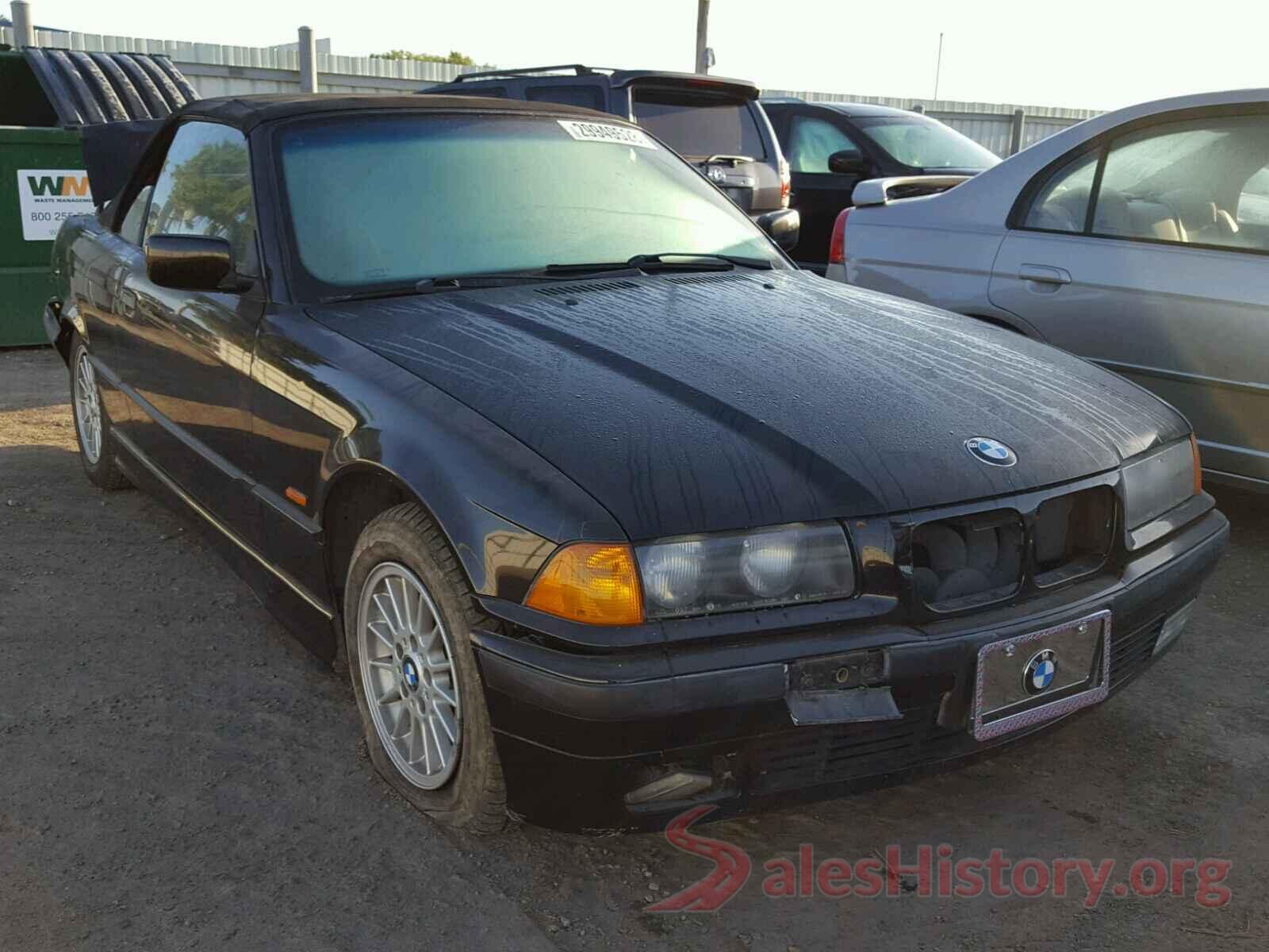 JN8AT2MT8HW404012 1998 BMW 3 SERIES