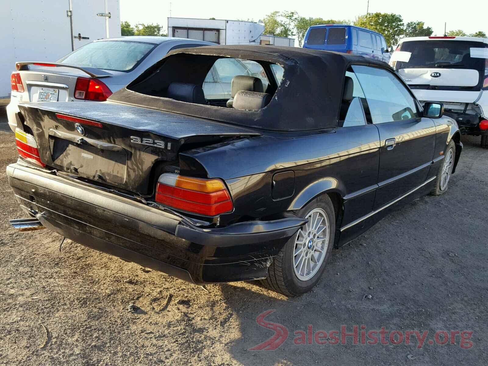 JN8AT2MT8HW404012 1998 BMW 3 SERIES