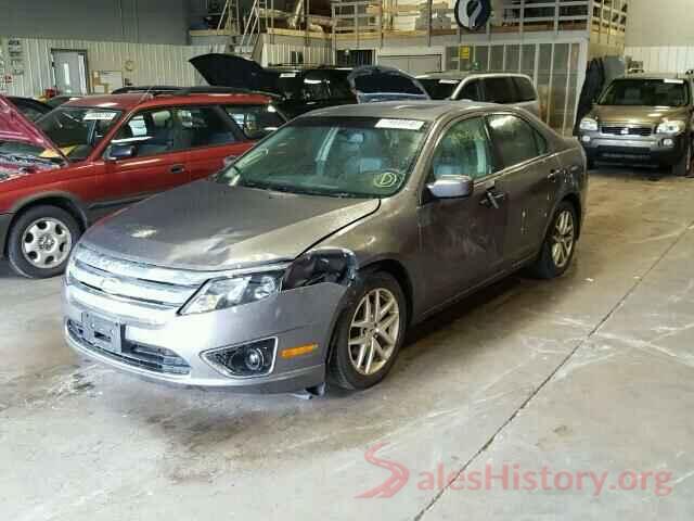 5YFBURHEXJP855488 2010 FORD FUSION