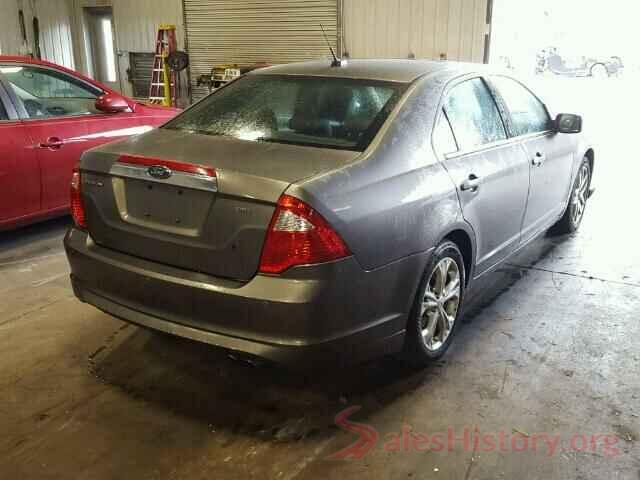 5YFBURHEXJP855488 2010 FORD FUSION