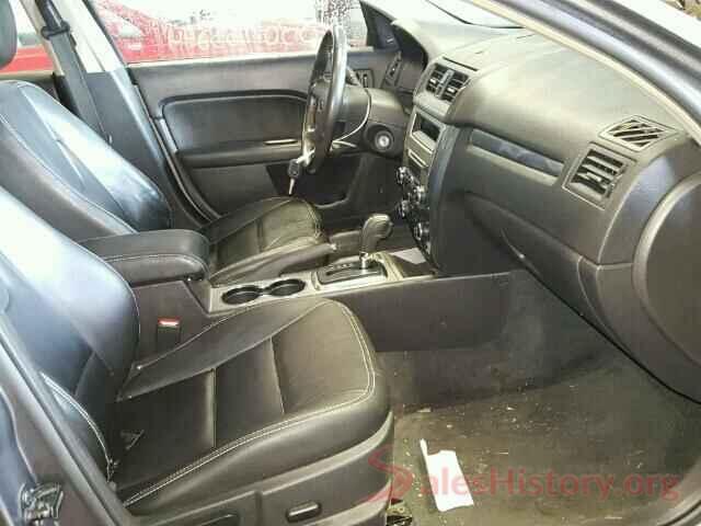 5YFBURHEXJP855488 2010 FORD FUSION