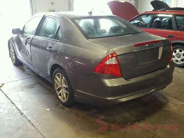 5YFBURHEXJP855488 2010 FORD FUSION