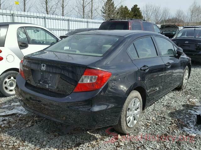 YV4A22PK9K1462682 2012 HONDA CIVIC