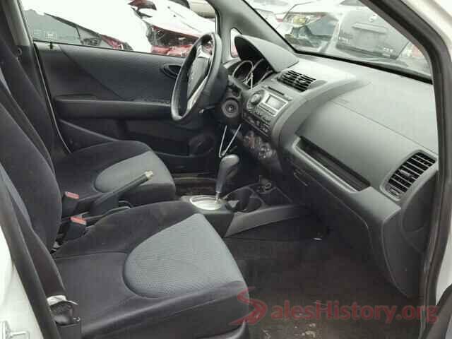 1N6DD0CW7JN731189 2007 HONDA FIT