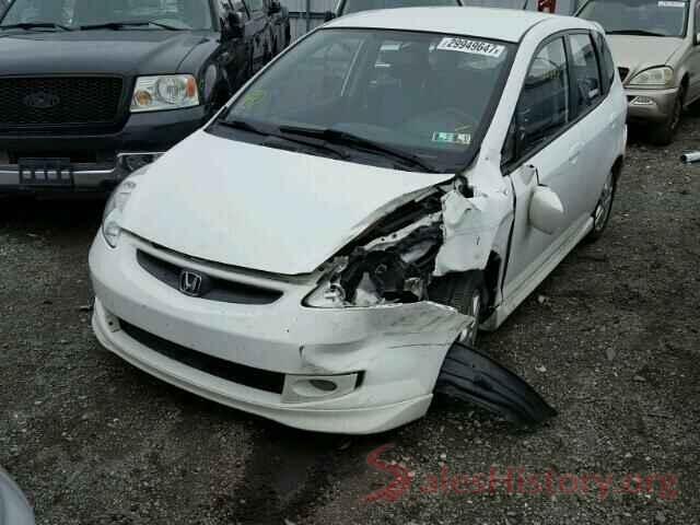 1N6DD0CW7JN731189 2007 HONDA FIT