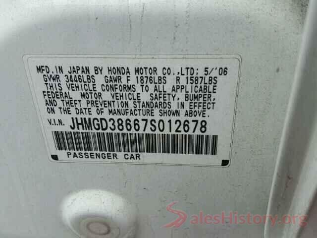 1N6DD0CW7JN731189 2007 HONDA FIT