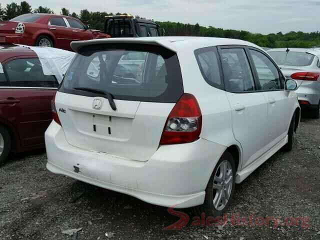 1N6DD0CW7JN731189 2007 HONDA FIT