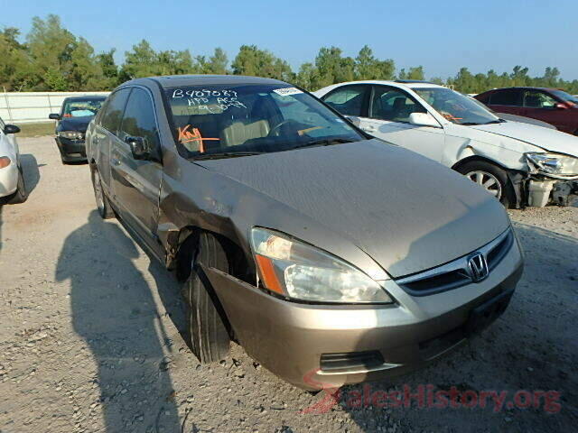 5NPD84LF5JH264255 2007 HONDA ACCORD