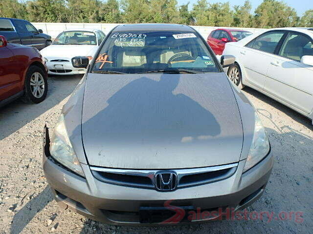 5NPD84LF5JH264255 2007 HONDA ACCORD