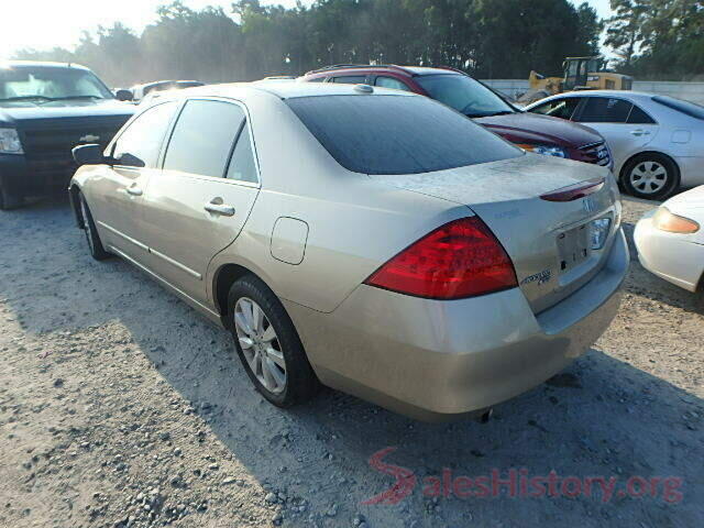 5NPD84LF5JH264255 2007 HONDA ACCORD