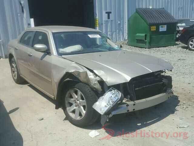 2T3ZFREV7HW364194 2006 CHRYSLER 300