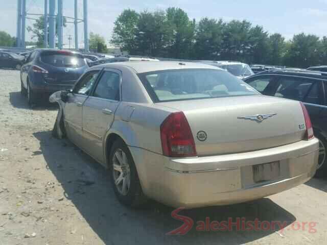 2T3ZFREV7HW364194 2006 CHRYSLER 300