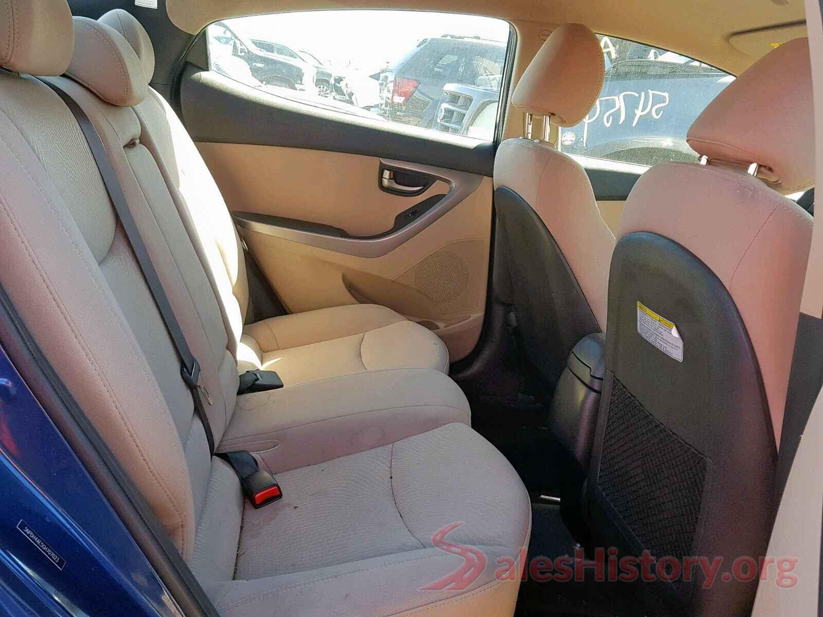 5NPE24AF3GH375274 2016 HYUNDAI ELANTRA