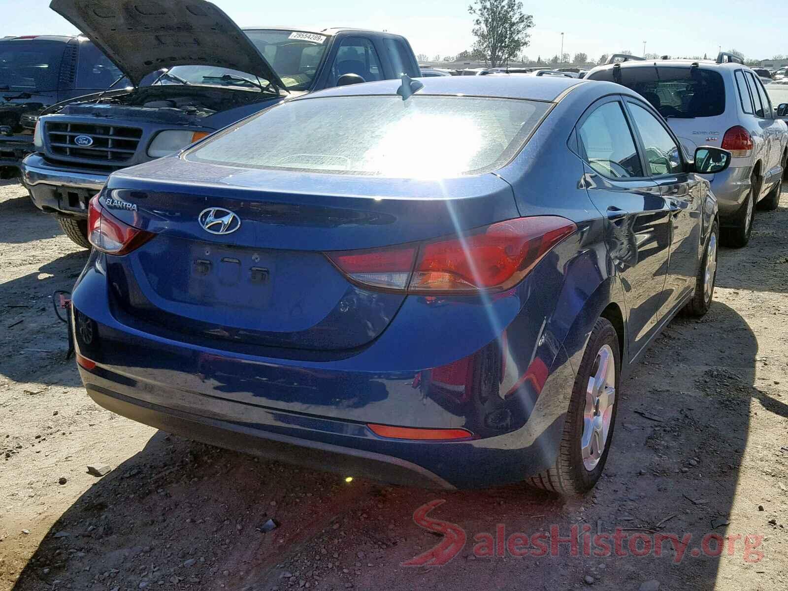 5NPE24AF3GH375274 2016 HYUNDAI ELANTRA