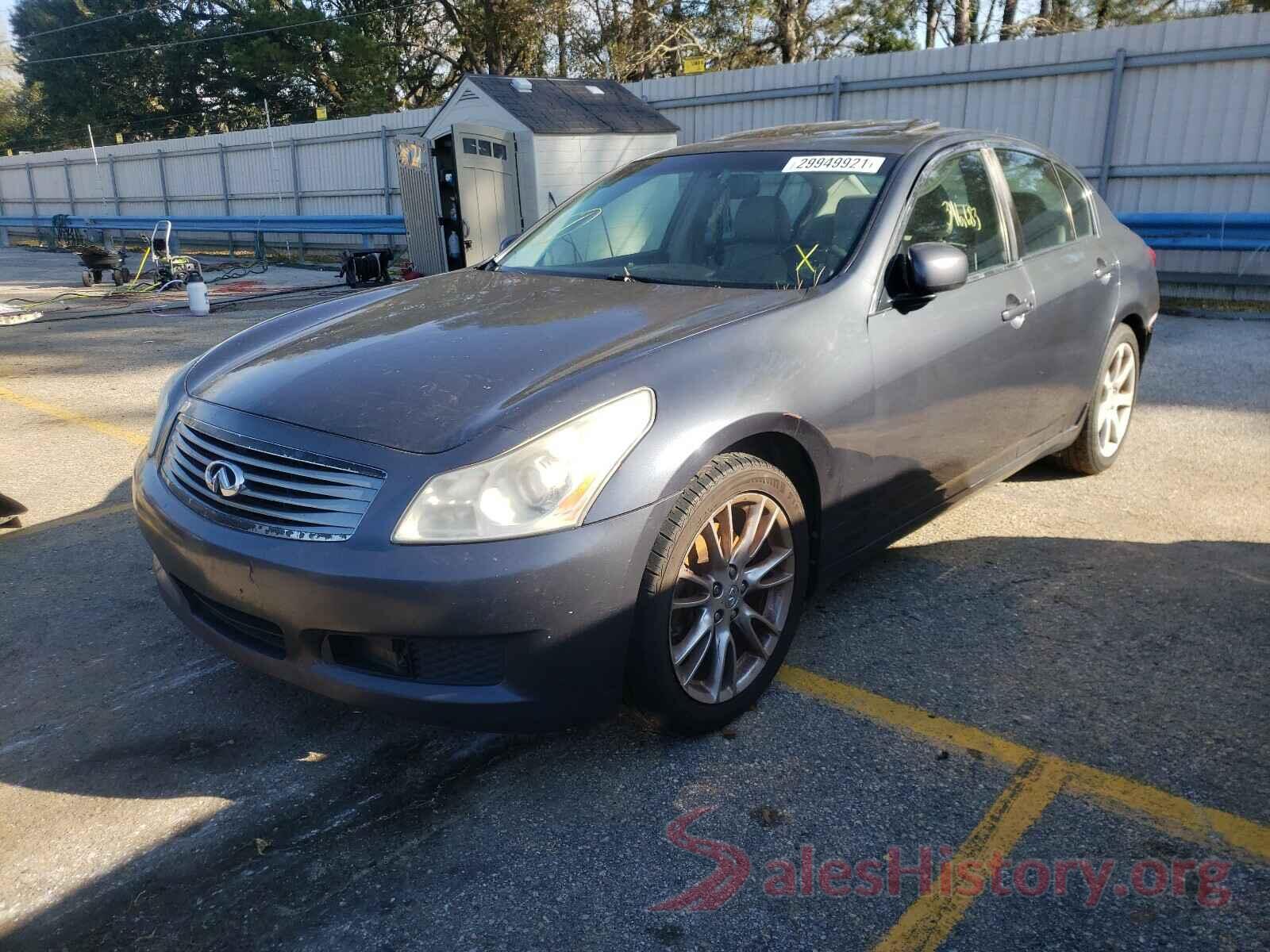 JTMP1RFV4KD506347 2007 INFINITI G35