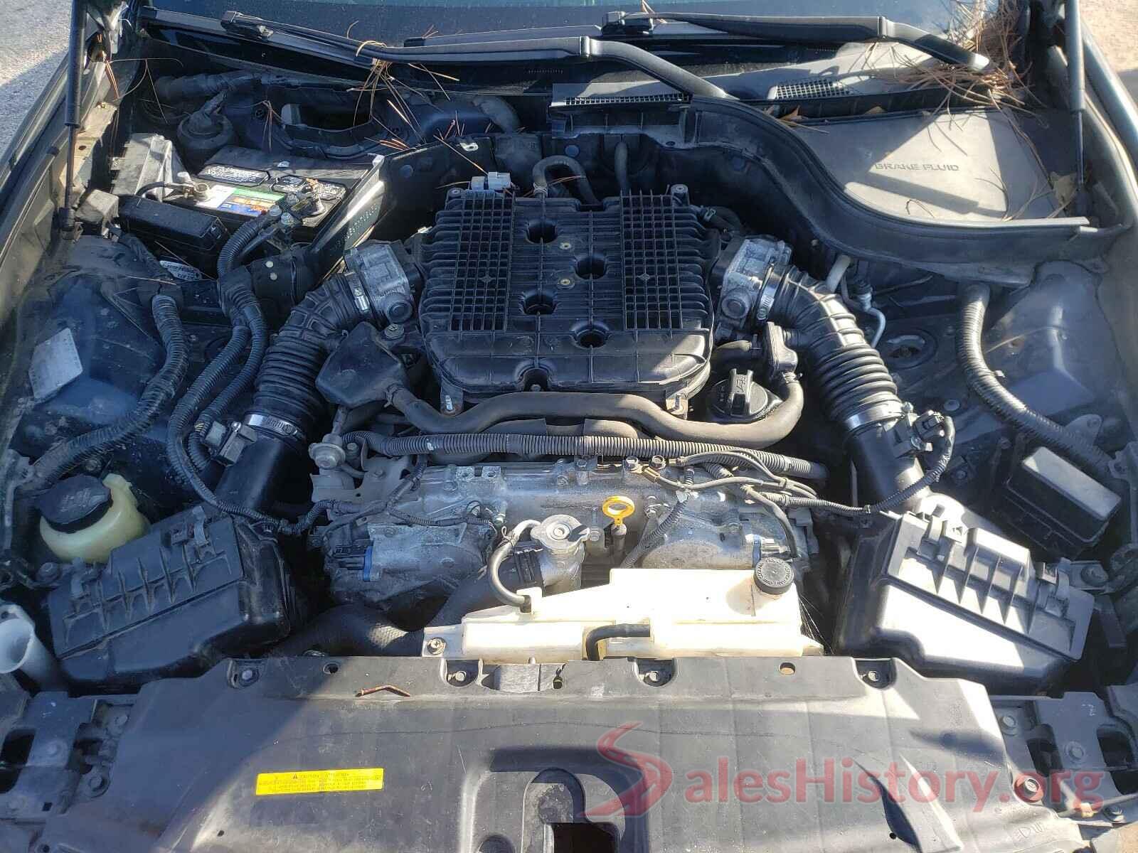 JTMP1RFV4KD506347 2007 INFINITI G35