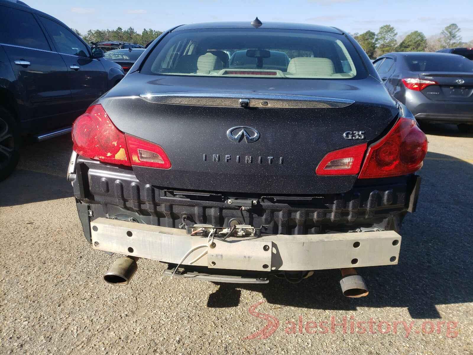 JTMP1RFV4KD506347 2007 INFINITI G35