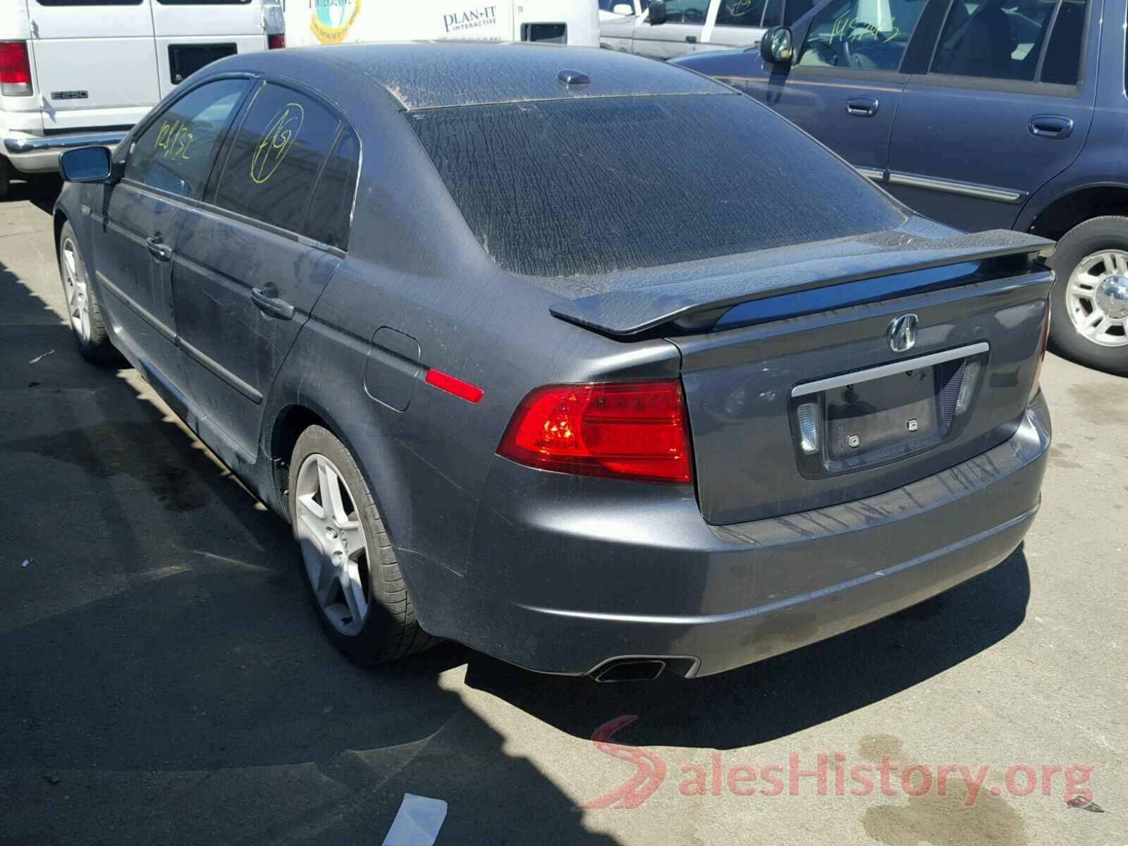 JTEZU5JR9K5197046 2006 ACURA 3.2 TL