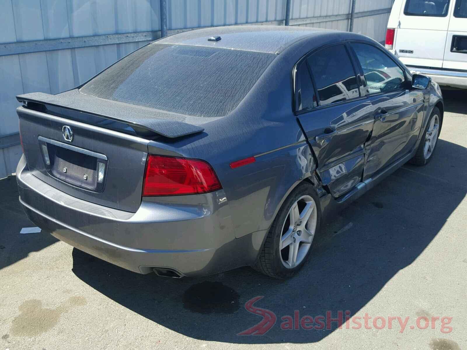 JTEZU5JR9K5197046 2006 ACURA 3.2 TL