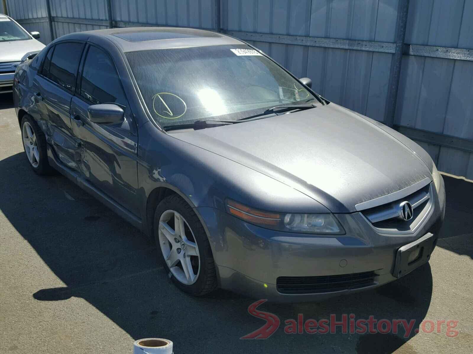 JTEZU5JR9K5197046 2006 ACURA 3.2 TL