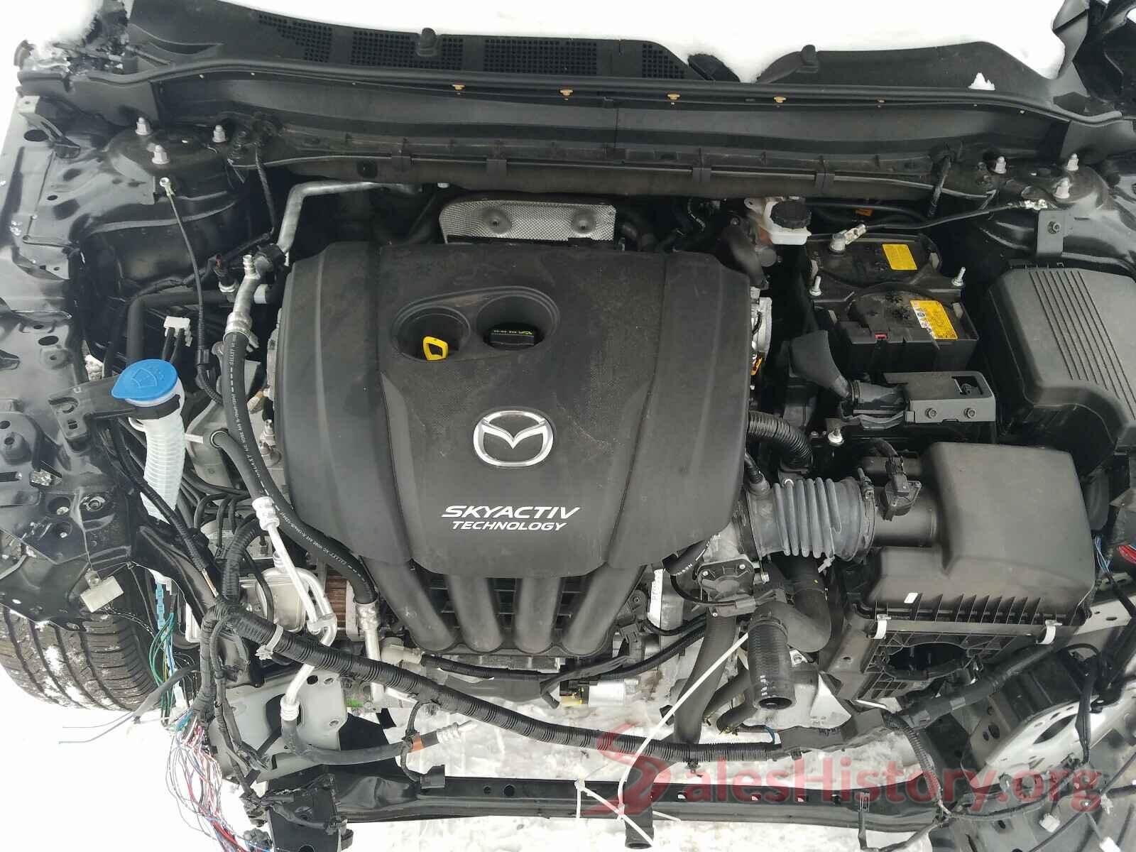 JM3KFBDM0K0538403 2019 MAZDA CX-5