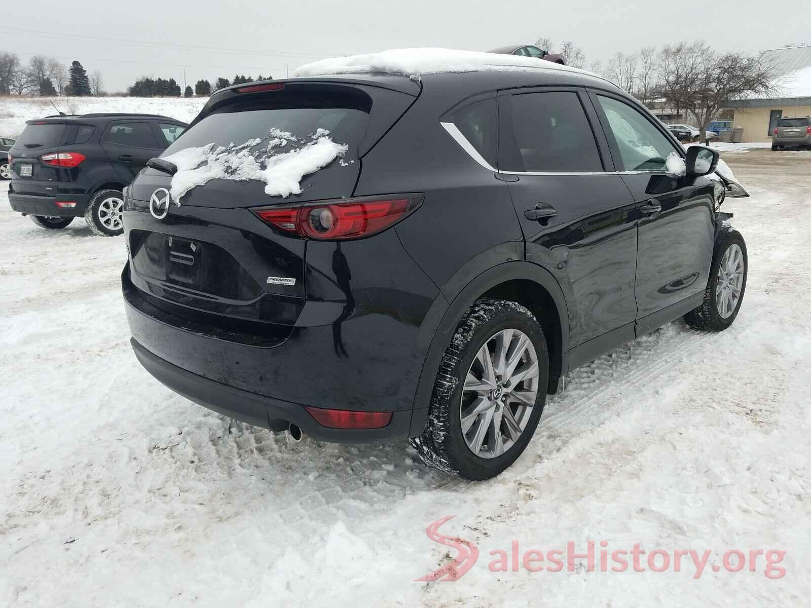 JM3KFBDM0K0538403 2019 MAZDA CX-5