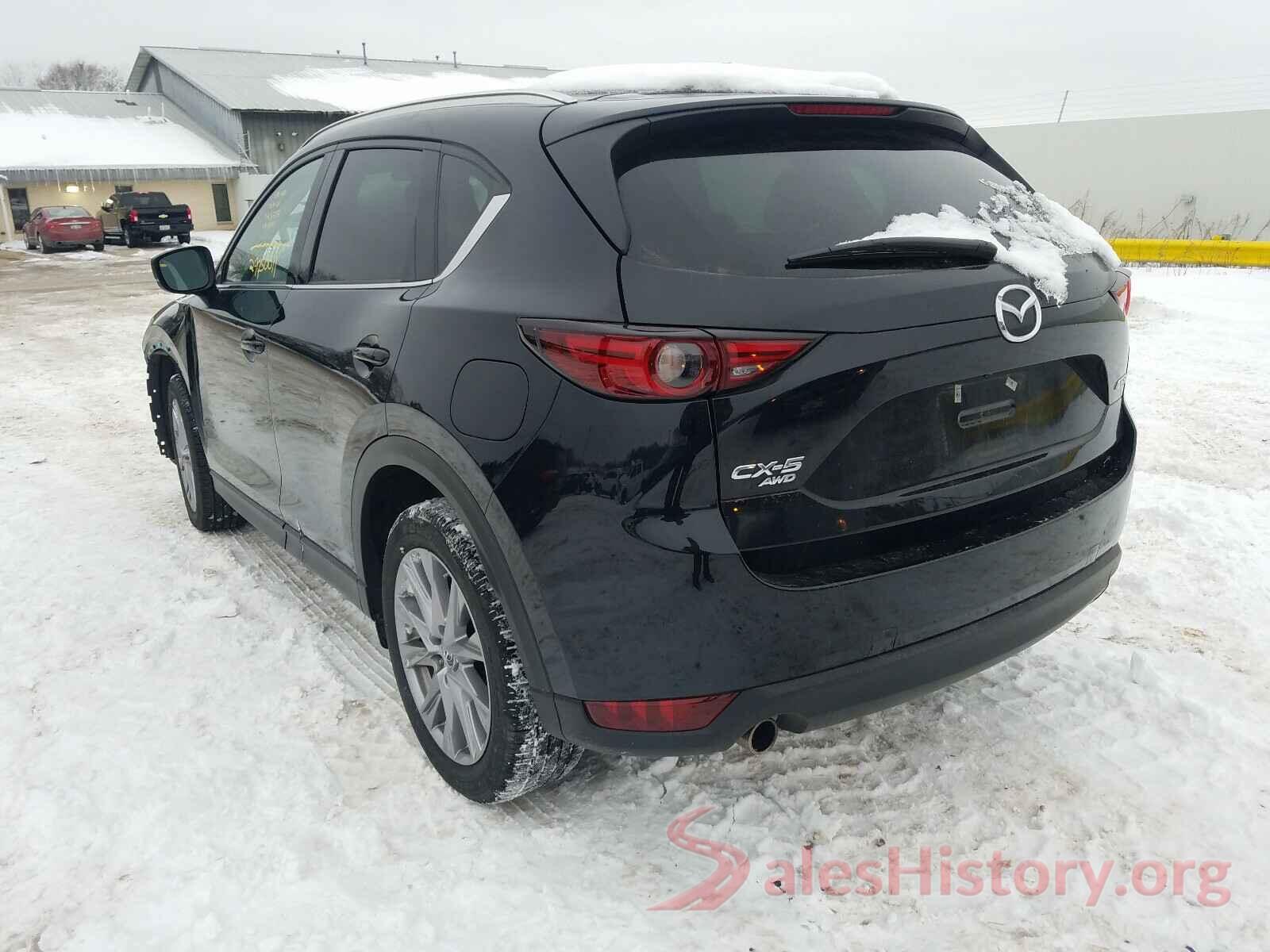 JM3KFBDM0K0538403 2019 MAZDA CX-5