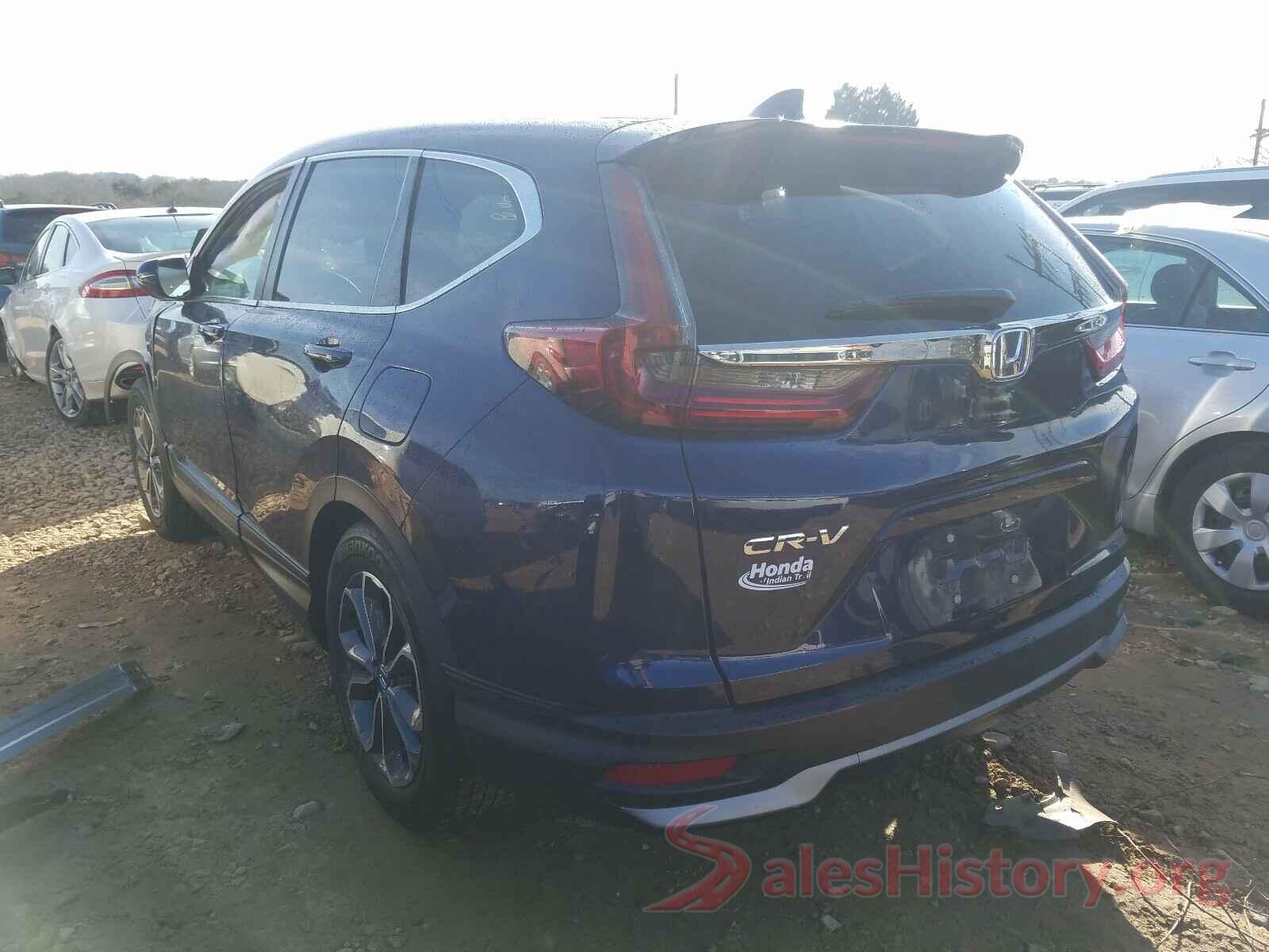 2HKRW1H56LH406223 2020 HONDA CRV