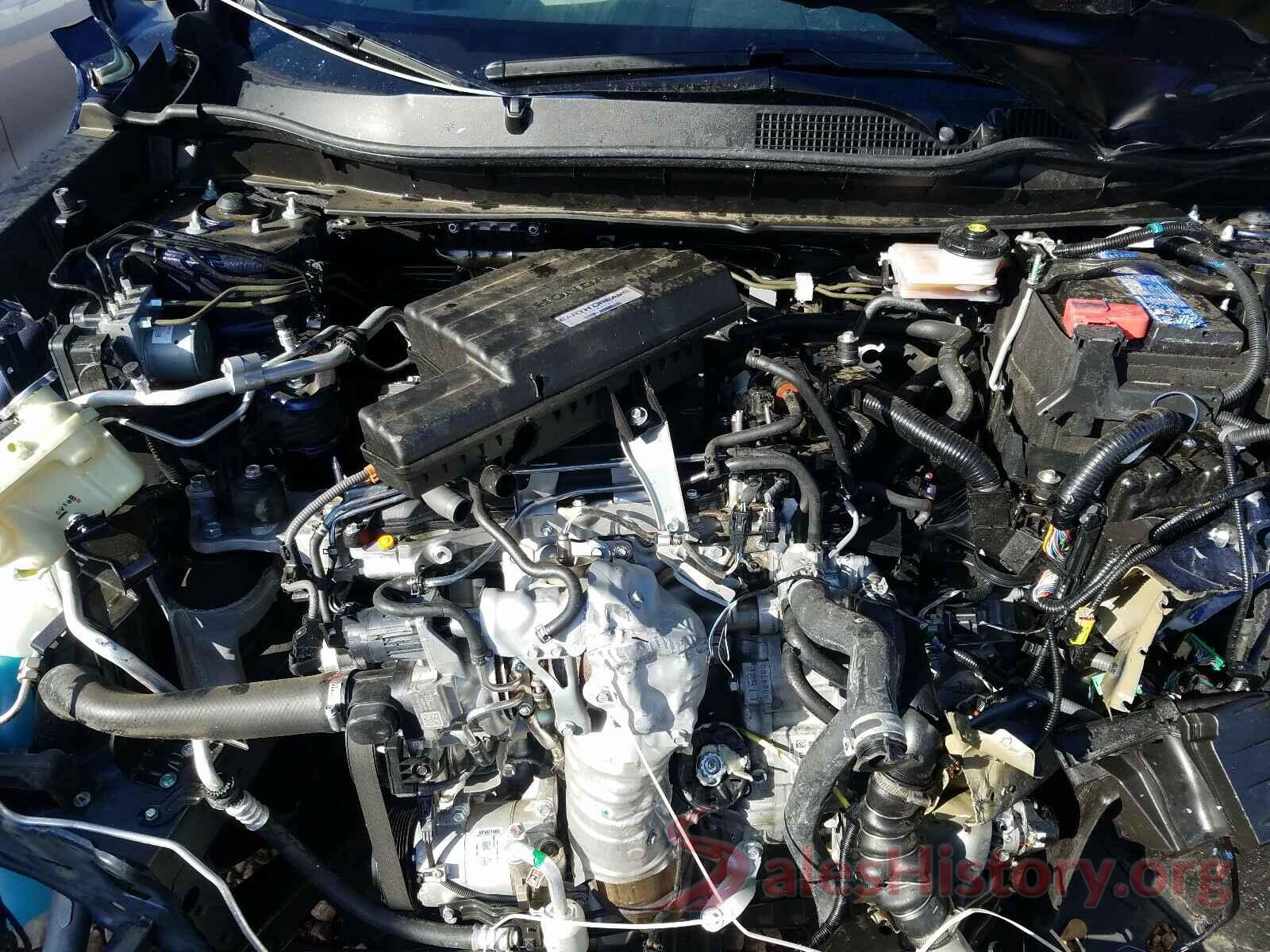 2HKRW1H56LH406223 2020 HONDA CRV