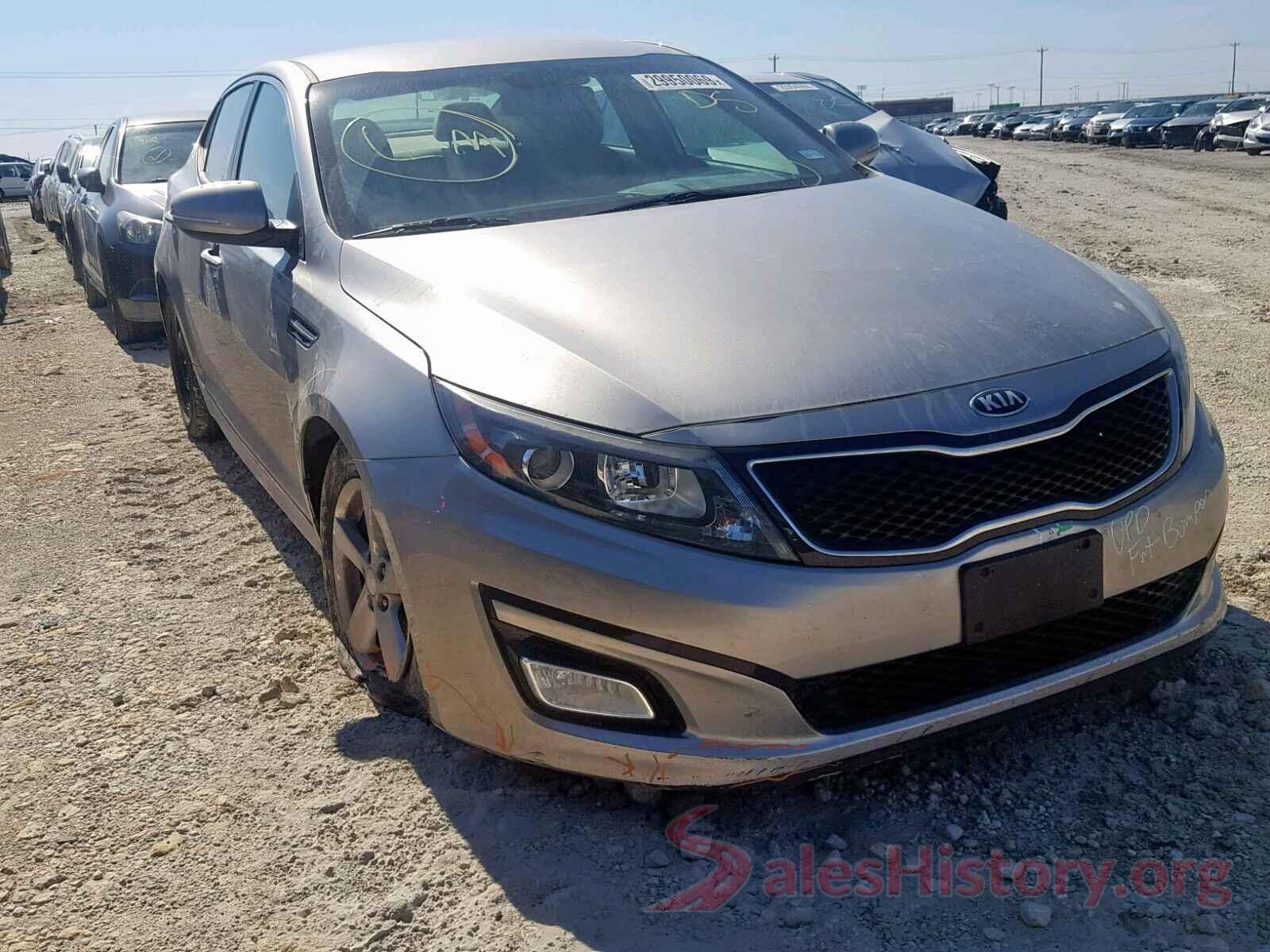 KNDJP3A58H7410334 2014 KIA OPTIMA LX