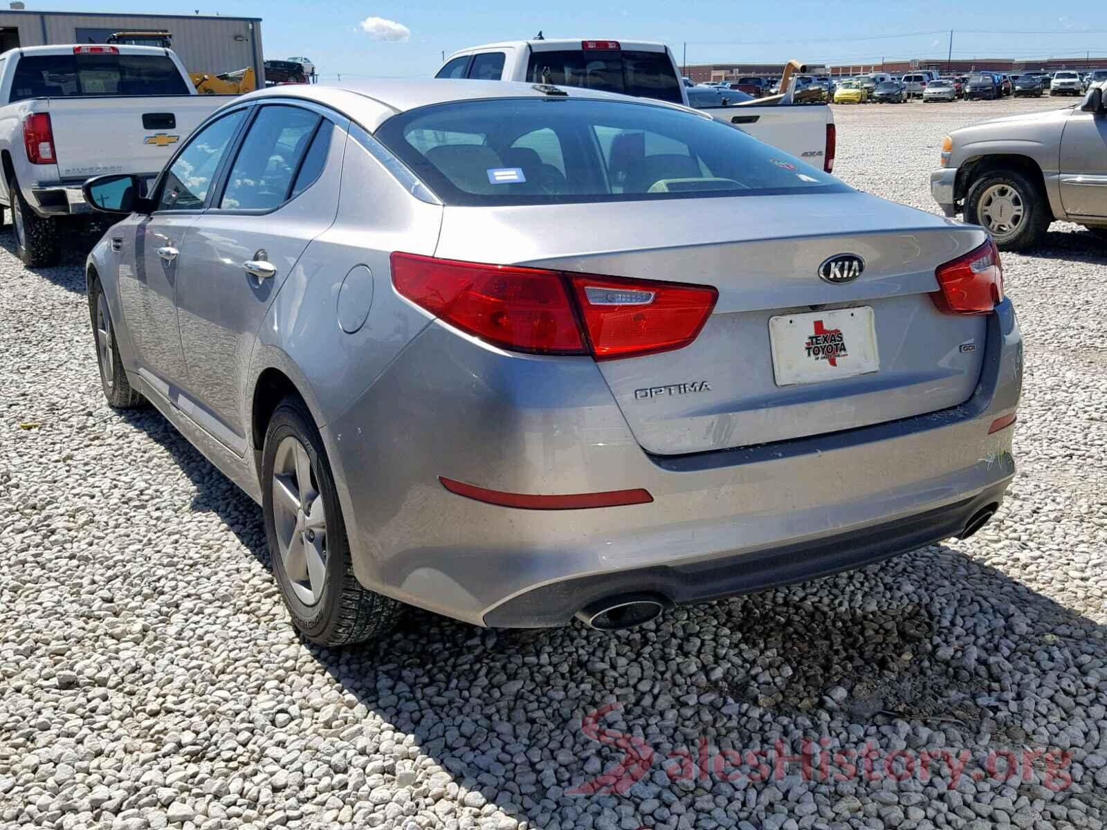 KNDJP3A58H7410334 2014 KIA OPTIMA LX