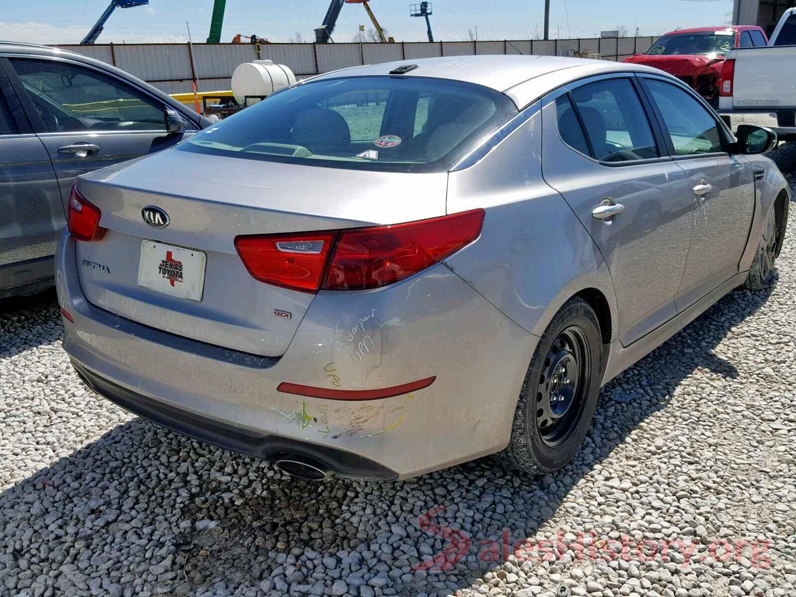 KNDJP3A58H7410334 2014 KIA OPTIMA LX