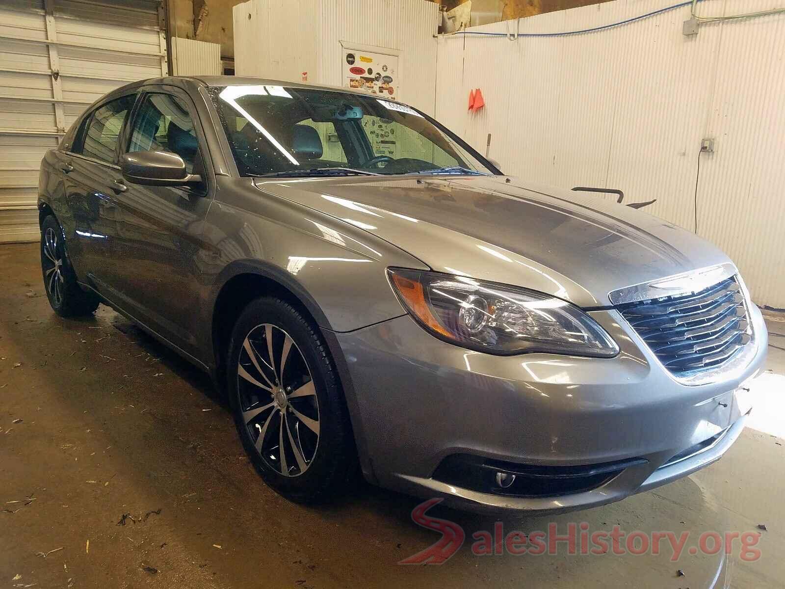 1FMCU9G94GUB62917 2011 CHRYSLER 200