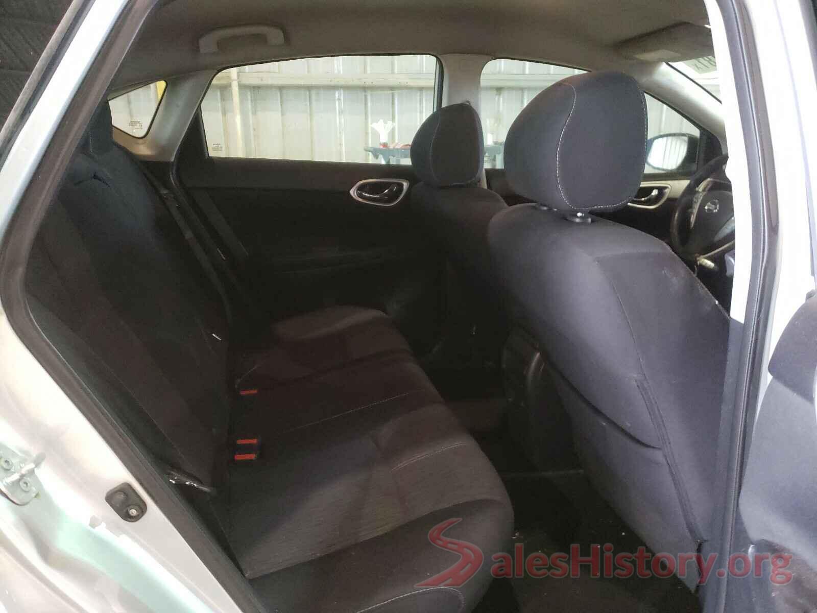 JTMZFREV5JJ747460 2015 NISSAN SENTRA