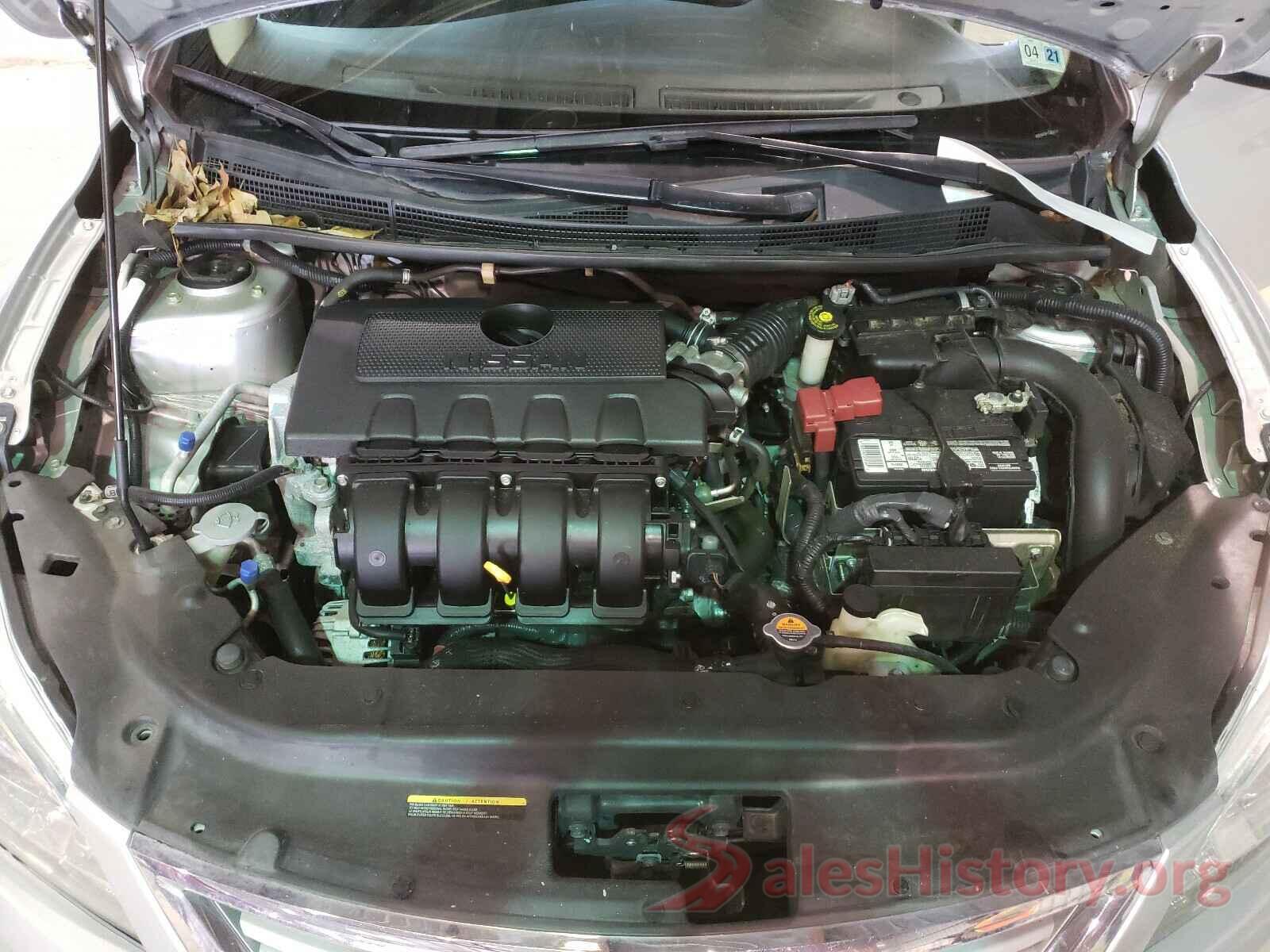 JTMZFREV5JJ747460 2015 NISSAN SENTRA