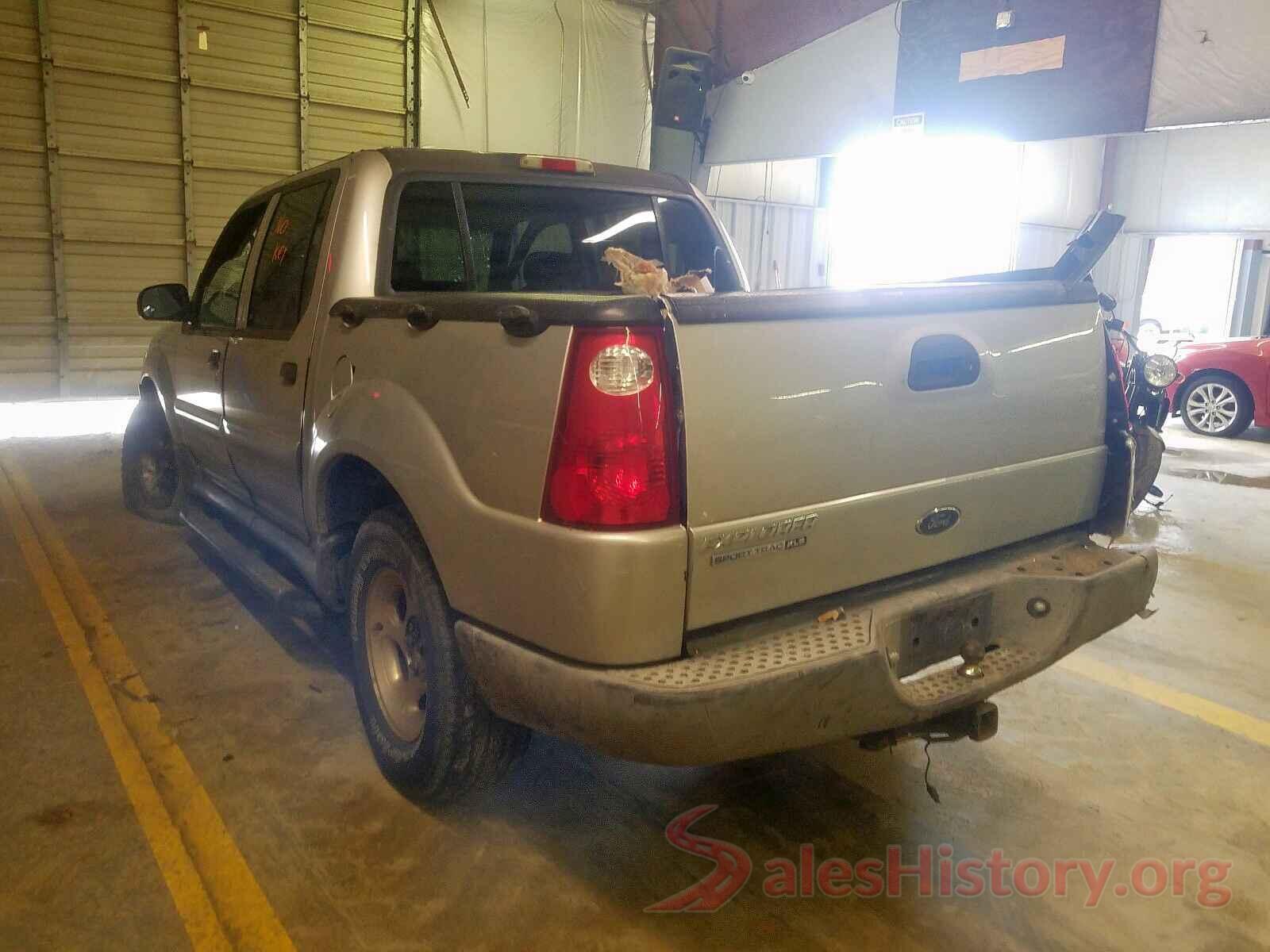 5YFBURHE3GP544204 2004 FORD EXPLORER