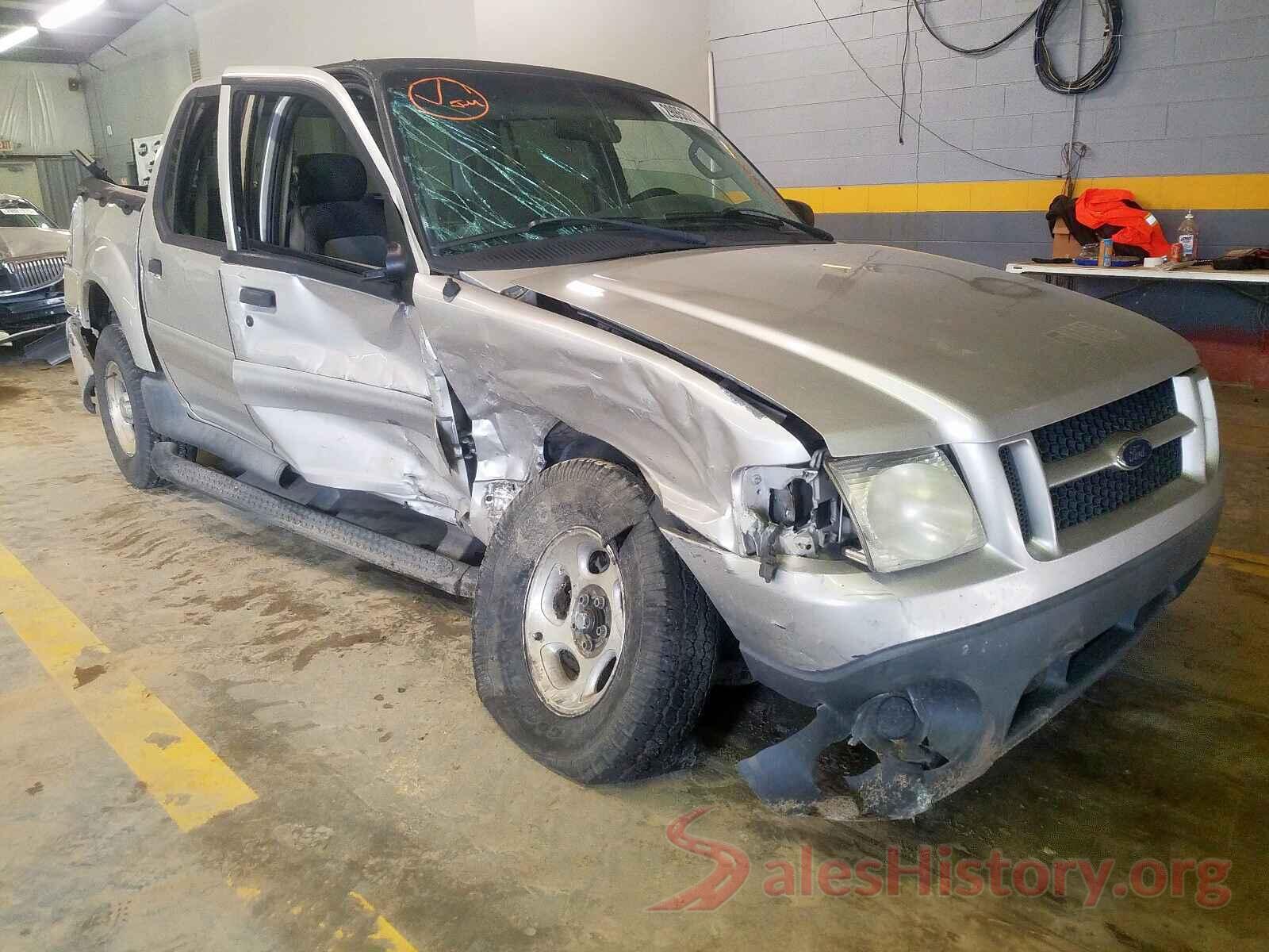 5YFBURHE3GP544204 2004 FORD EXPLORER