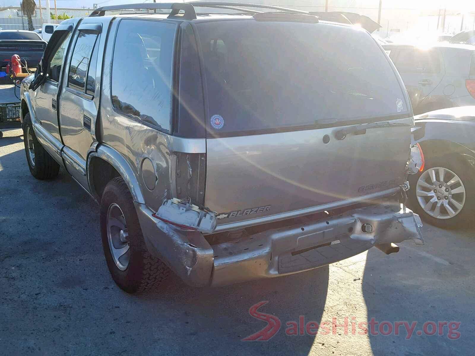 1G1JD5SB6K4113539 2002 CHEVROLET BLAZER