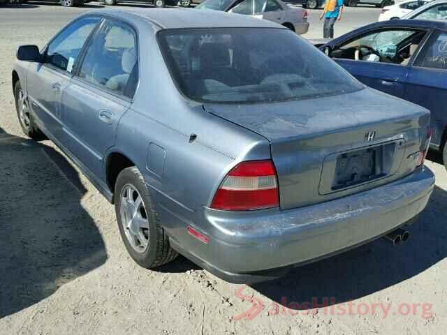 JA32U2FU1GU010881 1995 HONDA ACCORD