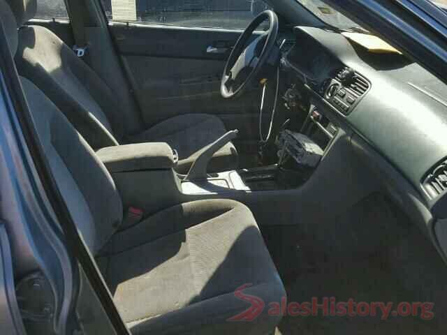 JA32U2FU1GU010881 1995 HONDA ACCORD