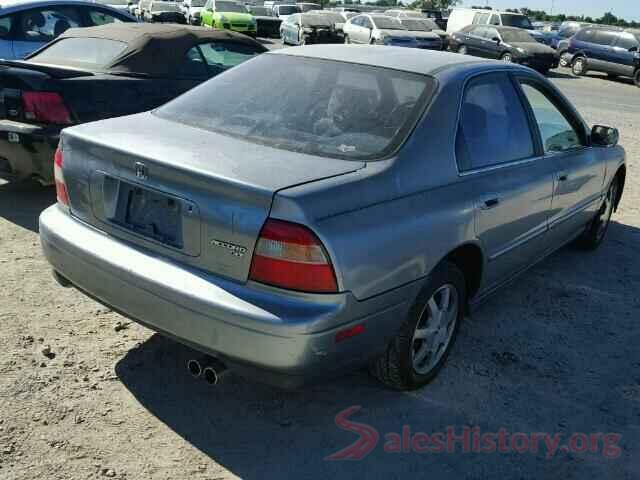 JA32U2FU1GU010881 1995 HONDA ACCORD